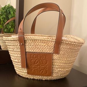 Authentic Loewe Basket